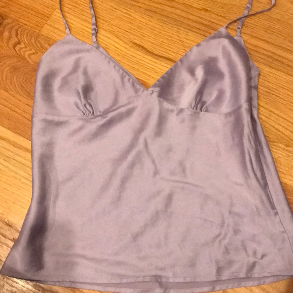 Silk shirt